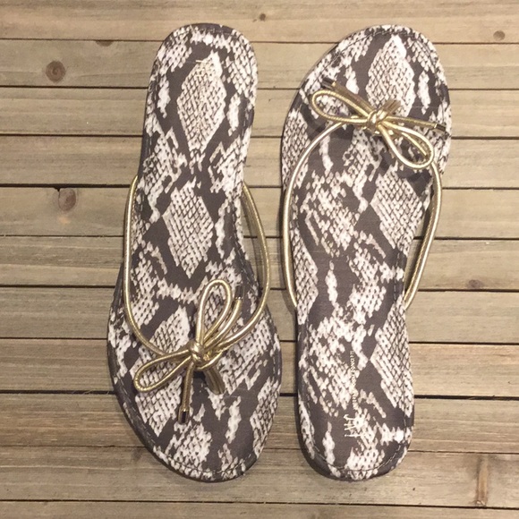 INC International Concepts Shoes - New Inc International Concept Maura Sandal US 10 M